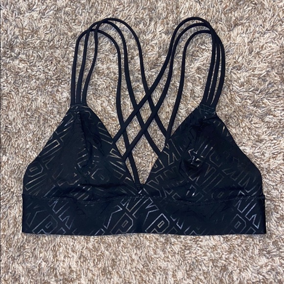 PINK Victoria's Secret Other - 🆕 Victoria’s Secret PINK Strappy Sports Bra
